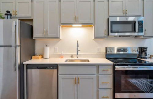 Bright and Modern Studio in Louisville # 307 - Foto 8