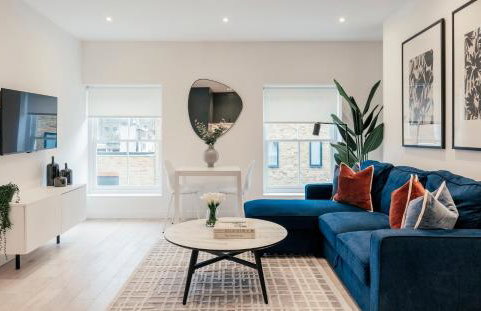 Urban Rest Camden Town - Foto 11