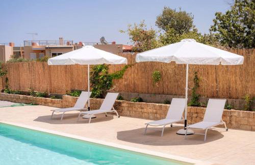 Αngélique Pool garden apartment - Foto 4