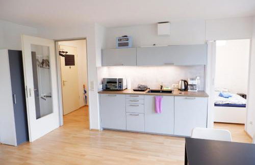Outletcity Apartment Ferienwohnung Metzingen - Foto 33