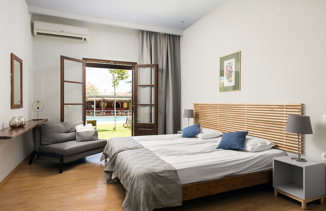 Folies Corfu Hotel Apartments - Foto 11