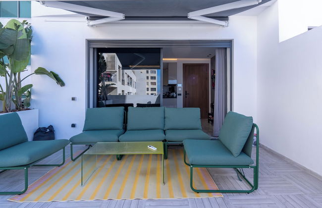 Premium Stay - Promenade Hassan II - Photo 32