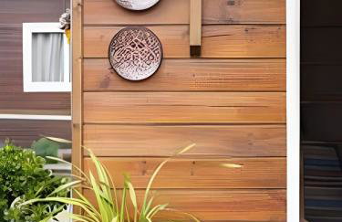 Casa 2 quartos, 6 pessoas, perto da praia, ar condicionado, wi-fi, cozinha completa, lavanderia, - Foto 61