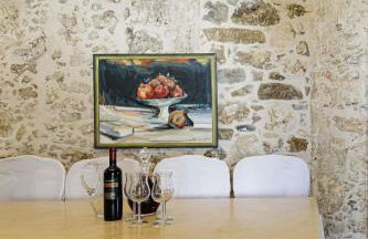 Antonia's stonebuilt mansion with a private pool - Foto 14