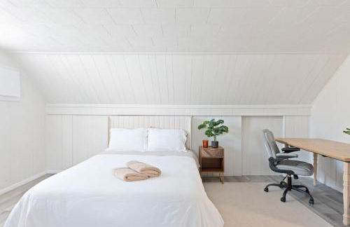 Charming Entire Home,18m to Manhattan, Home Theater - Foto 22