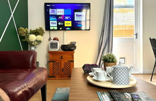 Comfy Stay East Dulwich - Close to Trendy Pubs - Foto 19