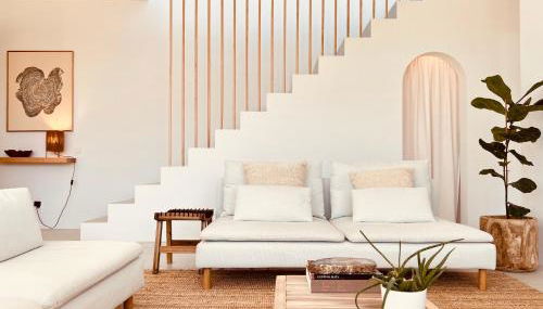 Square House . Comporta, Portugal - Foto 5