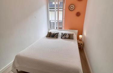 Bel appartement T3 au 1er étage avec cour intérieure au RDC - Villa Marie - Foto 15