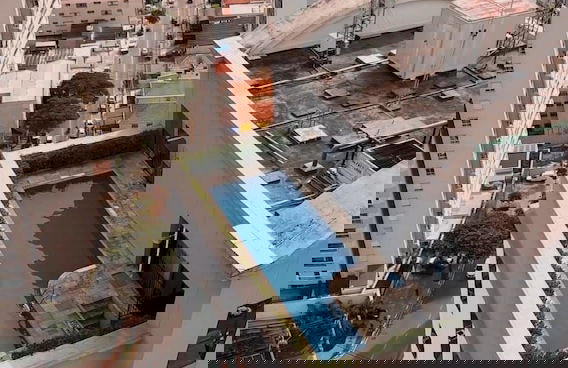 Flats Osasco Trade Center - Foto 121