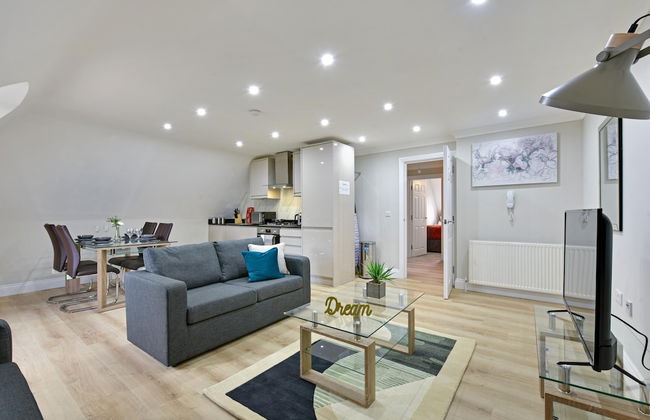 Deanway Serviced Apt Chalfont St Giles - Foto 57