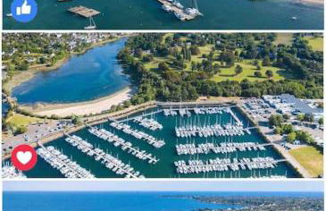 Villa Kerleven- 150m plage - Spa intérieur-piscine - Foto 37