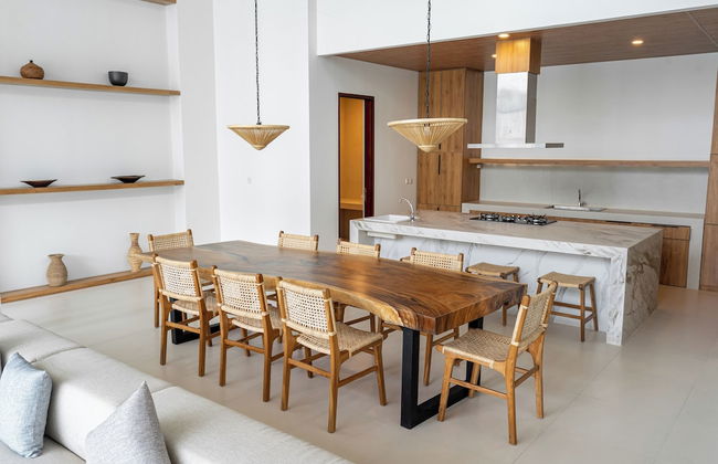 Lavender Rooftop 3BR Villa with a Heated Private Pool - Foto 6