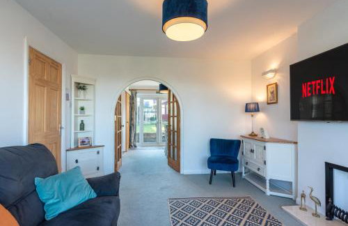 Port View House 3-Bedroom Self Catering Family Home with Garden Near Cardiff - Foto 4