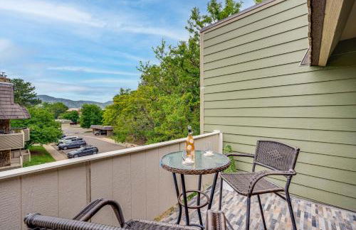 2 Mi to CU Boulder Mtn-View Condo with Pool Access - Photo 2
