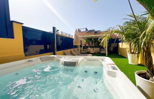 Oasis Beach Home Meloneras with jacuzzi - Foto 3