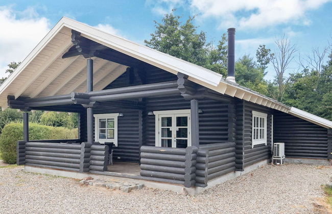 8 Person Holiday Home in Frorup - Foto 23