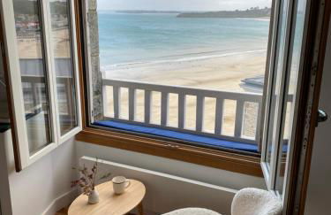 Le Petit Saint Cast - Cocon vue Mer - Foto 15