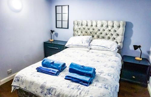 Lovely 2 Bedroom B-listed converted Whisky bond - Foto 13