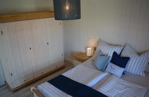 Kapitänshaus Zerpenschleuse Holiday Chalet - Photo 3