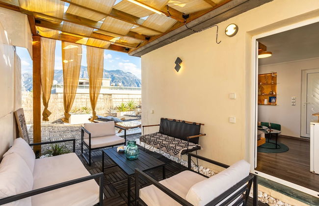 Urban Nest - Loft With Private Rooftop Garden - Foto 23