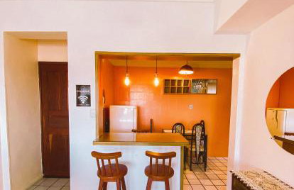 Apartamento amplo perto da Praia da Litorânea - Carmona Temporadas - Foto 7