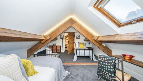 The Pool House - 4 En-suite Bedrooms - Wood Burner - Foto 4