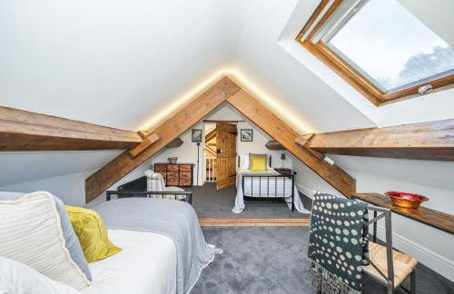 The Pool House - 4 En-suite Bedrooms - Wood Burner - Foto 4