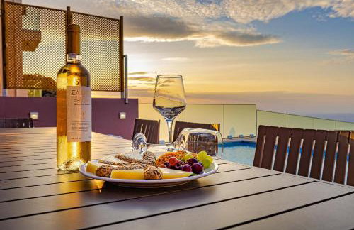 Villa Mari Chania, with private ecologic pool and amazing view! - Foto 57