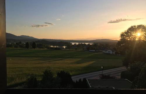 Extravagantes ganzes Haus am Staffelsee (DHH), Villa Kunterbunt - Foto 21