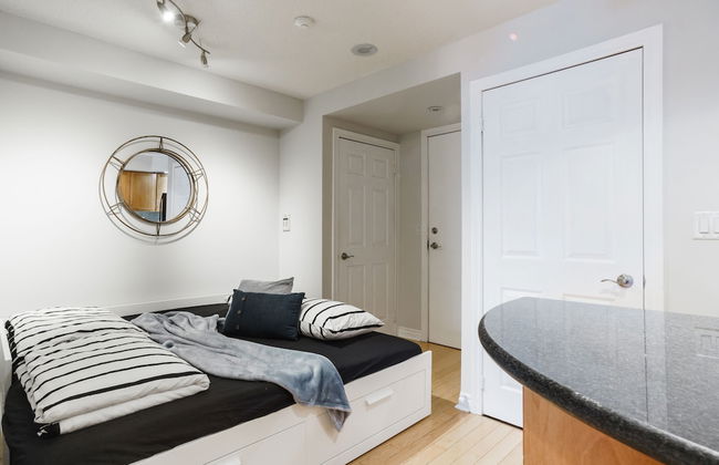 AOC Suites - Heart of Downtown Condo - Foto 26