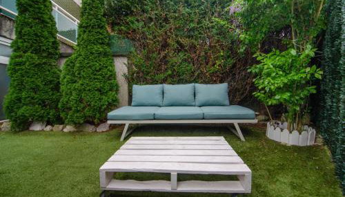 Green Suites Miengo - Apto Completo - Photo 4, Garden