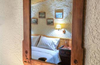 Dandy Villas Agoriani - Chalet Erato - Fireplace - Foto 19