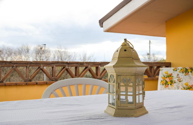 Sole Luna in Villa San Leonardo - Foto 17