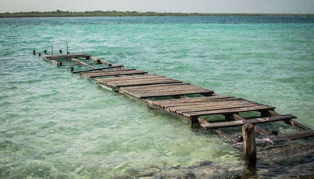 Lake Bacalar Sailboat Cruise - Foto 2