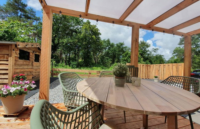 Lodge in Hattemerbroek Near Veluwe Forest - Foto 22