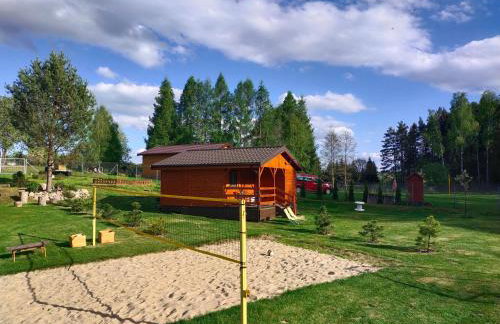 Domki letniskowe przy lesie - "U Łastka" - Foto 23