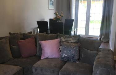 Villa Belle Three bedrooms Basildon - Foto 15