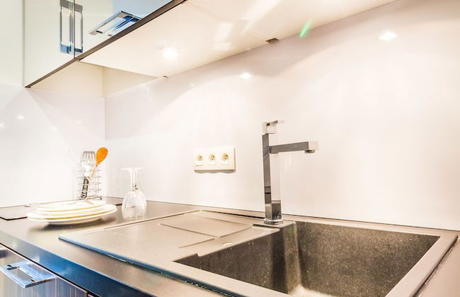 Aparthotel Adagio Grenoble Centre - Photo 31