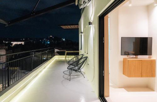 Aura Vista Acropolis view - Foto 14