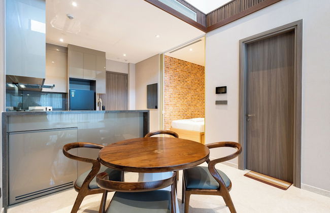 Happy High-end Apartments - Central, whole city view & infinity pools - The MarQ - Foto 29