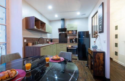 Appartement Grenat Bourg d'Oisans - Photo 8