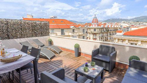 Apartment Les terrasses de l'Escurial by Interhome - Foto 2