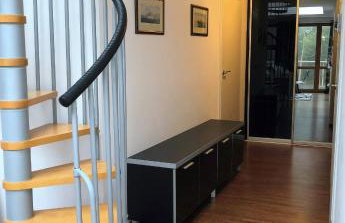 Apartament z prywatnym tarasem na dachu Ogień 8 Jurata - Foto 14