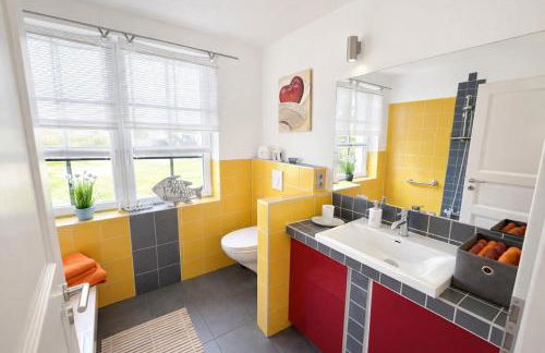 Huus ant Kornfeld Erdgeschoss - Foto 19