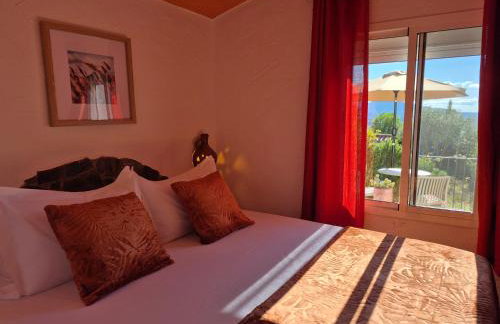 Hacienda el Mirador - Charming casa with lake and mountain view - Foto 9