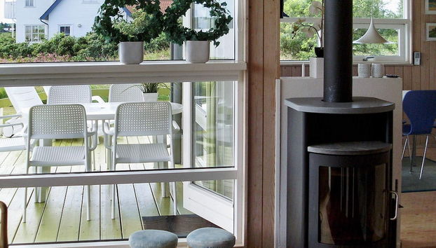 6 Person Holiday Home in Borkop - Foto 2, Interior