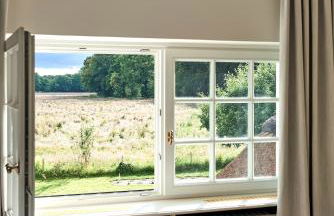 Reetdach-Villa mit Blick in die Natur - 160m² Entspannung pur - Photo 28