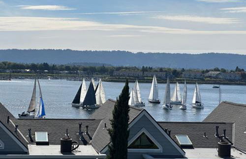 River Views 3bd 2ba Luxury Condo along Columbia Waterfront Renaissance Trail - Foto 2
