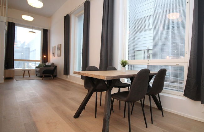 Forenom Apts Turku Kirstinpuisto - Foto 44