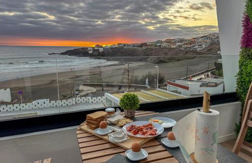 El Bunker Luxury Suite en Playa del Hombre con vista al mar - Foto 35